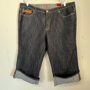 𝅺VINTAGE rough rider shorts